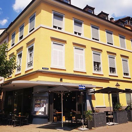 Senyu Studio Apartamento Baden-Baden Exterior foto
