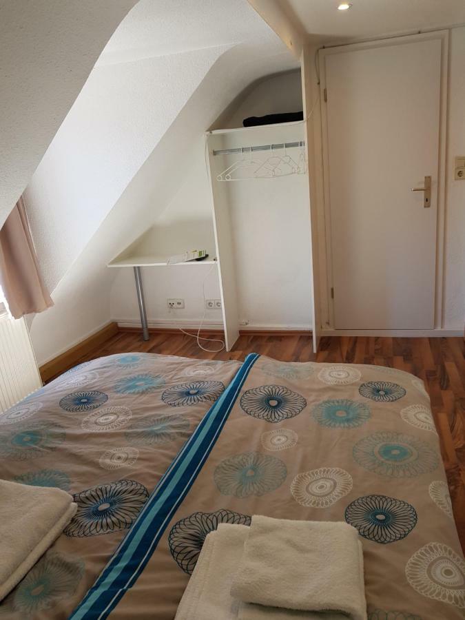 Senyu Studio Apartamento Baden-Baden Exterior foto